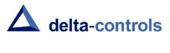 delta controls logo